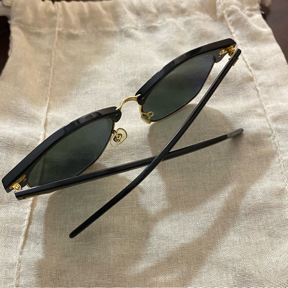 Ray-Ban Clubmaster Sunglasses - Picture 3 of 3